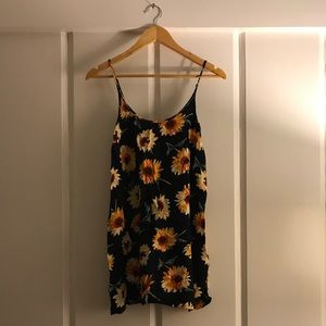 Kimchi Long tank top